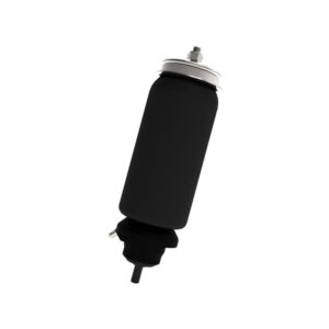 INS.SAB.0060 Cabin shock absorber, with air bellow REAR