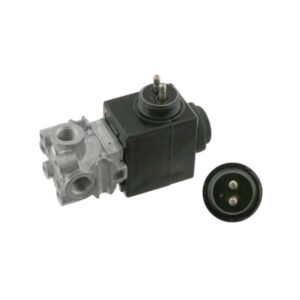 Solenoid valve