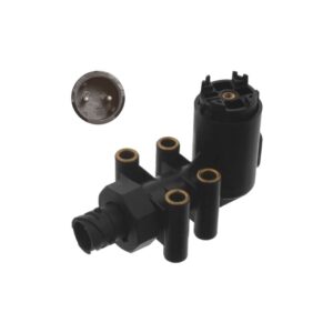 Distance sensor, ECAS