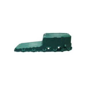 Oil sump , plastic