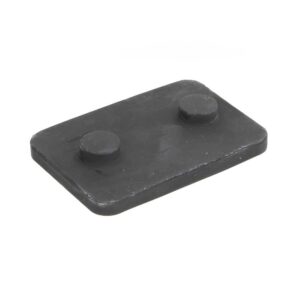 Rubber buffer