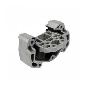 Gearbox mounting, reinforced
