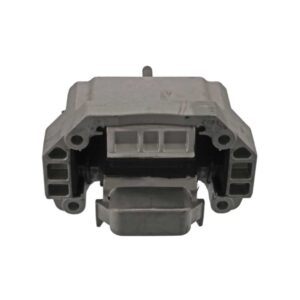 Gearbox mounting, reinforced