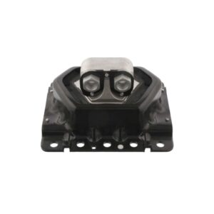 Engine mounting, rear