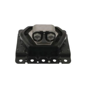 Engine mounting, rear