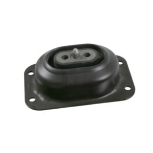 Engine mounting, front