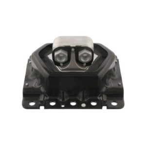 Engine mounting, rear