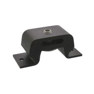 Engine mounting, rear