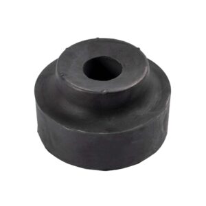 Rubber buffer, engine suspension, front