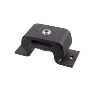Engine mounting, rear