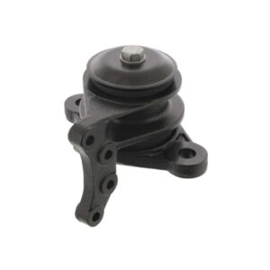 Engine mounting, front, left