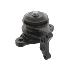 Engine mounting, front, right
