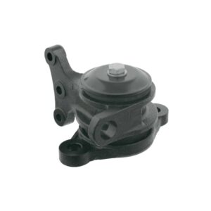 Engine mounting, front, left