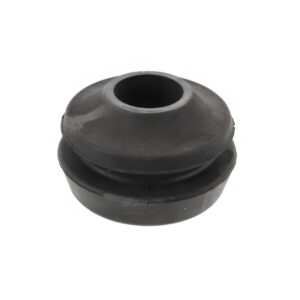 Rubber buffer, front