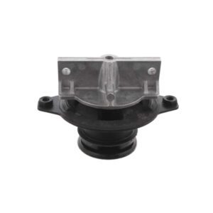 Engine mounting, rear