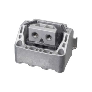 Engine mounting, rear