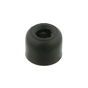 Rubber buffer, cabin suspension