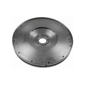 Flywheel, WITH EDC BORES